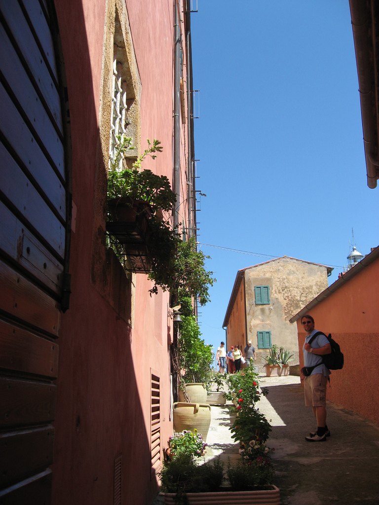Street photography sample used for a Luoshen fast diagnosis